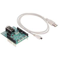 Maxim Integrated MAX34427SHLD# ເຄື່ອງມືພັດທະນາ IC ການຈັດການພະລັງງານ ຊ່ອງຄູ່, ພະລັງງານທີ່ມີຂະໜາດສູງແລະມີຄວາມໜ້າສົນໃຈສູງ