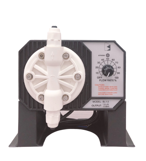 ການບໍລິການສ້ອມແປງ dosing pump ສຳລັບລະບົບຈ່າຍສານເຄມີ