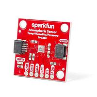 SparkFun SEN-15440 ເຄື່ອງມືວັດອາກາດ SparkFun Atmospheric Sensor Breakout - BME280 (Qwiic)