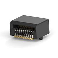 AMP Connectors - TE Connectivity 2170088-2 zSFP zSFP+ 15u SMT RCPT ຕົວເຊື່ອມຕໍ່