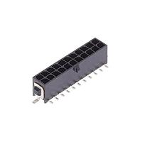 AMP Connectors - TE Connectivity 5-794637-2 Headers 22P MICRO MNL ASSY VRT,SMT LF