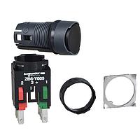 SCHNEIDER XB6AA22B ປຸ່ມກົດສະຫນອງ PUSHBUTTON 250VAC 1.5AMP XB6