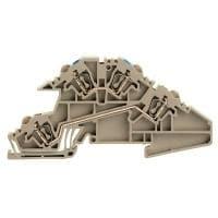 Weidmuller 1720790000 ເຄື່ອງມືແລະອຸປະກອນເຊື່ອມຕໍ່ Terminal Block ZDL 2.5 S/N/L