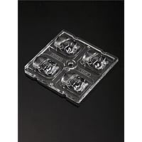 Ledil C15217_STRADA-2X2-CAT-B ເລນສ໌ ເລນສ໌ສີ່ຫມາດຕຳແໜ່ງ 4