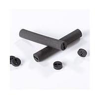 BIVAR ELM 5-965 ຂາຍ LED, ຂາຍ LED ທີ່ຮັກສາຕົວເອງ ຂາຍ LED ທີ່ຮັກສາຕົວເອງ 3mm ສີດຳ .965 ນິ້ວ