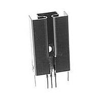 Aavid 574602B03700G ອຸປະກອນລົງສະໄລດຮອດຄວາມຮ້ອນສໍາລັບ TO-220, ຕັ້ງຕົ້ນ, ສີດຳອານອດ, 9.02x21.84x17.53mm