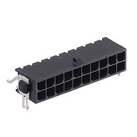 AMP Connectors - TE Connectivity 5-794626-0 Headers 20P MICRO MNL ASSY R/A,SMT,LF