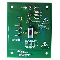 Texas Instruments UCC27611OLEVM-203 ເກດ ໄດເວີ UCC27611OLEVM-203