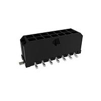 Amphenol FCI 10137926-1241LF Headers Minitek Power3.0 DR VT SMT HDR 12Pos 30Mic Au