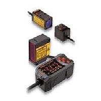 Omron Automation and Safety ZX-LD300 ຕິດຕາມແສງສີຟ້າປະສົມສະຫຼຸບ DIFFUSE RFLCT SPOT BEAM 300mm