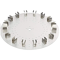 DLAB 18900161 ອຸປະກອນເສີມ Disk Type-2 (For 15mlx16 tubes; MX-RD-Pro)