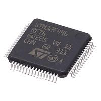 STMicroelectronics STM32F446RET6TR ARM Microcontrollers - MCU ບັນດາພື້ນຖານປະສິດຕິພາບສູງ, Arm Cortex-M4 core DSP & FPU, 512 Kbytes of Fl