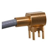 Johnson / Cinch Connectivity Solutions 142-0004-301 ສາຍສິ້ນສຳລັບການສິ້ນສຸດ PCB Term RA PCB Mount RG316 DS