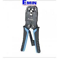 Proskit CP-376KX Kìm bấm cos điện thoại, mạng 200mm