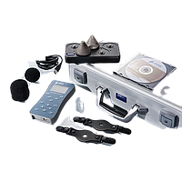 Pulsar 22-1 doseBadge systems (70 - 130dB/120 - 140dB, with 1 doseBadge)