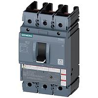 SIEMENS 3VA52407ED311AA0 ອຸປະກອນປ້ອງກັນລະບົບ BRKR 3VA52 3P 40A 100KA FTFM NAV