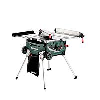 METABO TS 36-18 LTX BL 254 ໂຕະຕັ່ງບໍ່ມີສາຍ (18V 4x7Ah LiHD)