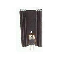 Aavid 531002B02100G ອຸປະກອນລະບາບຄວາມຮ້ອນສໍາລັບ TO220, ຄູ່ລະບົບລົງຮອບ, ກວດສອບຢູ່ລະຫວ່າງ, ຜ່ານຮອບ, 13.4 ອົງສາ C/W