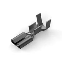 AMP Connectors - TE Connectivity 62016-2 ປະຕູຮັບ 187 FAST RCPT 18-14