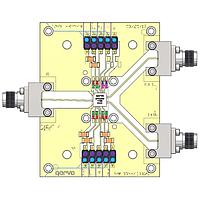 Qorvo QPM1002EVB1 ມູດູນສົ່ງ/ຮັບ GaN ສ່ວນຫນ້າ RF 8.5-10.5 GHz