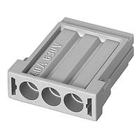 Amphenol Tuchel C146-B03-001-E8 ໂມດູນເຊັດໂຊເກດ 3 ທາງ Heavy Mate