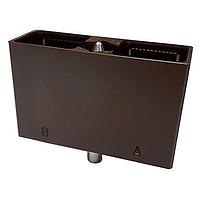 Amphenol Air LB France SIM2D40V ອຸປະກອນເຊື່ອມຕໍ່ Plug Clicker nut 2 Modules Metallic Shielded Olive drab cadmium ບໍ່ມີການຂັ້ນຕອນຂອງຂະໜາດ