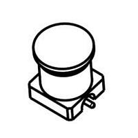 Rosenberger 19S102-40ML5(T+R) ຕູ້ຕໍ່ PCB SMP ປລັກກົງ PCB ມີການຈຳກັດການດຶງ