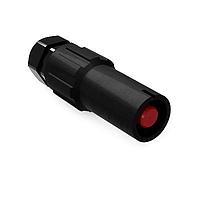 Radiall 390065 ຕົວເຊື່ອມ SPPC-PWL-PS-L1-BR-M12-T4 ຕົວເຊື່ອມພະລັງງານ, 400A / 750A