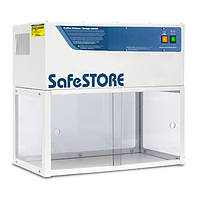Air Science Mini Single-G SafeSTORE ຕູ້ເກັບມ້ຽນສານເຄມີທີ່ມີລະບາຍອາກາດ (21")
