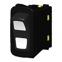 Carling Technologies L72D1AN01-00000-000 ສະຫນັບສະຫນູນ Rocker L72D1AN0100000000