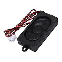 Same Sky (formerly CUI Devices) CES-39209-28PM ລະເບີດລະບົບລະບົບ, 39 x 20mm ສະຕະປະກອນສະຕະປະກອນ, 9.3mm ລຶບ, ຜ້າ, Nd-Fe-B, ມີກໍລະນີ, 2W, 8?, 1200Hz, ຕິດຕັ້ງແຜ່ນ