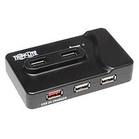 Tripp Lite U360-412 ໂມດູນອິນເຕີເຟດ USB3.0 HB,(2)3.0,(4)2.0,CHG HB