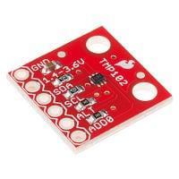 SparkFun SEN-13314 ຕິດຕາມອຸນຫະພູມດິຈິຕອນ Digital Temp Sensor Breakout TMP102
