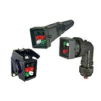 Anderson Power Products SK2-053B060000-C02 ຊຸດຕໍ່ຕໍ່ 6P RCPT KIT DC 2C 4W 200G1L