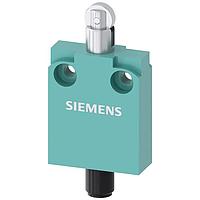 SIEMENS 3SE54230CD201EB1 ສ່ອງຕິດຕໍ່ການກະທຳດ່ວນ LIMSW,40MM,ROLL PLNGR,1NO+1NC SNAP,M12-5