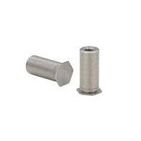 PEM TSO4-632-250 ສະແນດອຟ THIN HEAD STANDOFF, 400 SS