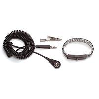 Pomona Electronics 6084 ປັບໄດ້, ເຫຼັ້ມ, ມີສາຍ STATIC CONTROL WRI