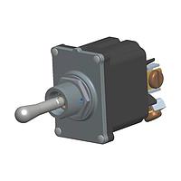 Carling Technologies STA154-73 ສະຫນັບສະຫນູນ Toggle Switches STA154-73