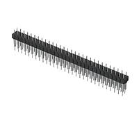 Samtec BBD-111-G-D ຮອງສະໜອງ Headers & Wire .100" ບັນດາຄູ່