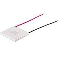 Same Sky (formerly CUI Devices) CP151-4031 ໂມດູນ Peltier peltier, 40 x 40 x 3.1 mm, 15.1 A, ສາຍນໍາ, arcTEC