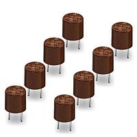 PHOENIX CONTACT 2901004 ຟິວສ໌ມີສາຍນໍາອອກ - ຜ່ານຮູ VF-SI/TR5/0,063AT