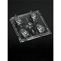 Ledil C14556_STRADA-2X2-TF ເລນສແອຣເລ ເລນສແອຣເລ ສີແກວ 50x50mm(D)