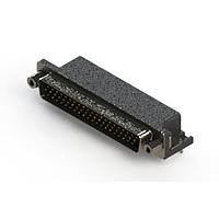 EDAC 633-062-263-033 ຕົວເຊື່ອມ D-Sub - ຕົວເຊື່ອມ D-Sub ມຸມຂວາ ຄວາມໜາແບບມາດຕະຖານ