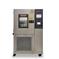 GESTER GT-KB05C ອຸນຫະພູມຕ່ຳ Bally &amp; ROSS Resistance Flexing Tester (90°, 60cpm)