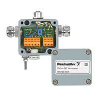 Weidmuller 8564320000 ການປັບສະພາບສັນຍານ FBCON DP M12 TERM 5V