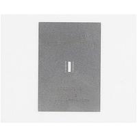 Chip Quik IPC0075-S ປຸ່ມຊ່ອງແລະຕົວແປງ DFN-18 ແບບສແຕນເລດສຕີນເນລ໌