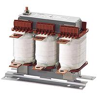 SIEMENS 4EP38007US00 ຕົວກັບຫຼັກ MAINS CHOKE F.FU, PHASES:3, UN1(V):400,