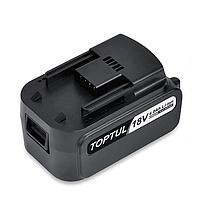 TOPTUL KALD0124Z ຫມໍ້ໄຟ Li-ion (18V)