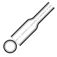 AMP Connectors - TE Connectivity 91385-3/3 ທ້ອງຫຼຸດຄວາມຮ້ອນ
