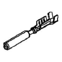 Aptiv 15356826 ຂໍ້ຕໍ່ TERM MIC/P 064 FEM